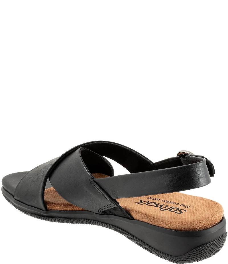Softwalk Tillman Sling 2.0 Leather Sandals