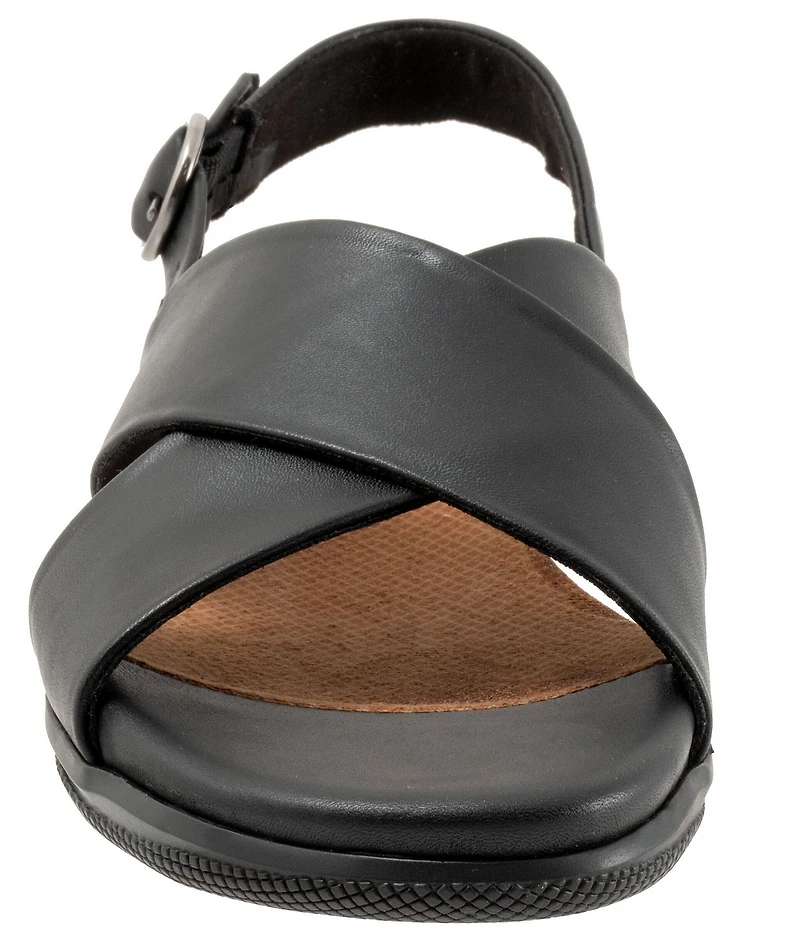Softwalk Tillman Sling 2.0 Leather Sandals