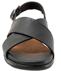 Softwalk Tillman Sling 2.0 Leather Sandals