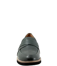 SoftWalk Walsh Leather Loafers