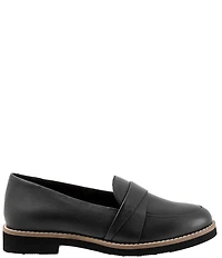 SoftWalk Walsh Leather Loafers