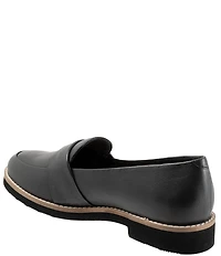 SoftWalk Walsh Leather Loafers