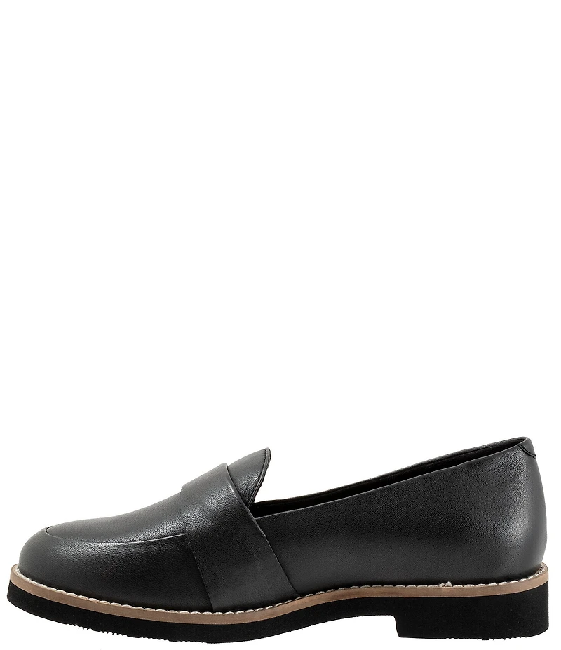 SoftWalk Walsh Leather Loafers