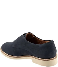 SoftWalk Wexford Nubuck Suede Slip On Oxfords