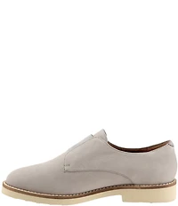 SoftWalk Wexford Nubuck Suede Slip On Oxfords