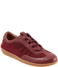 SoftWalk Darby Leather Slip-On Sneakers