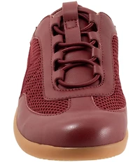 SoftWalk Darby Leather Slip-On Sneakers