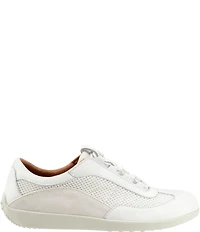 SoftWalk Darby Leather Slip-On Sneakers