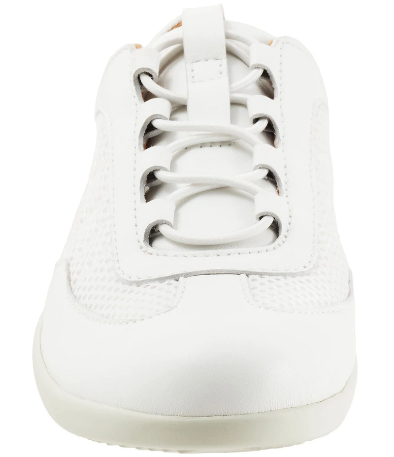 SoftWalk Darby Leather Slip-On Sneakers