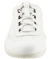 SoftWalk Darby Leather Slip-On Sneakers