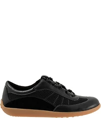 SoftWalk Darby Leather Slip-On Sneakers