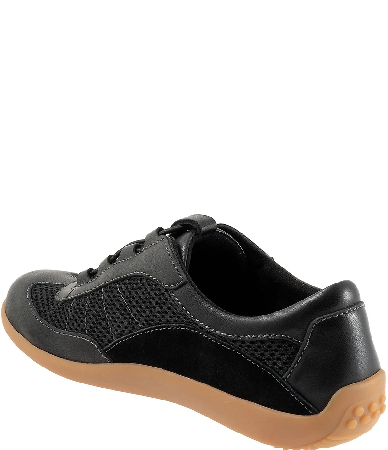 SoftWalk Darby Leather Slip-On Sneakers