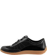SoftWalk Darby Leather Slip-On Sneakers