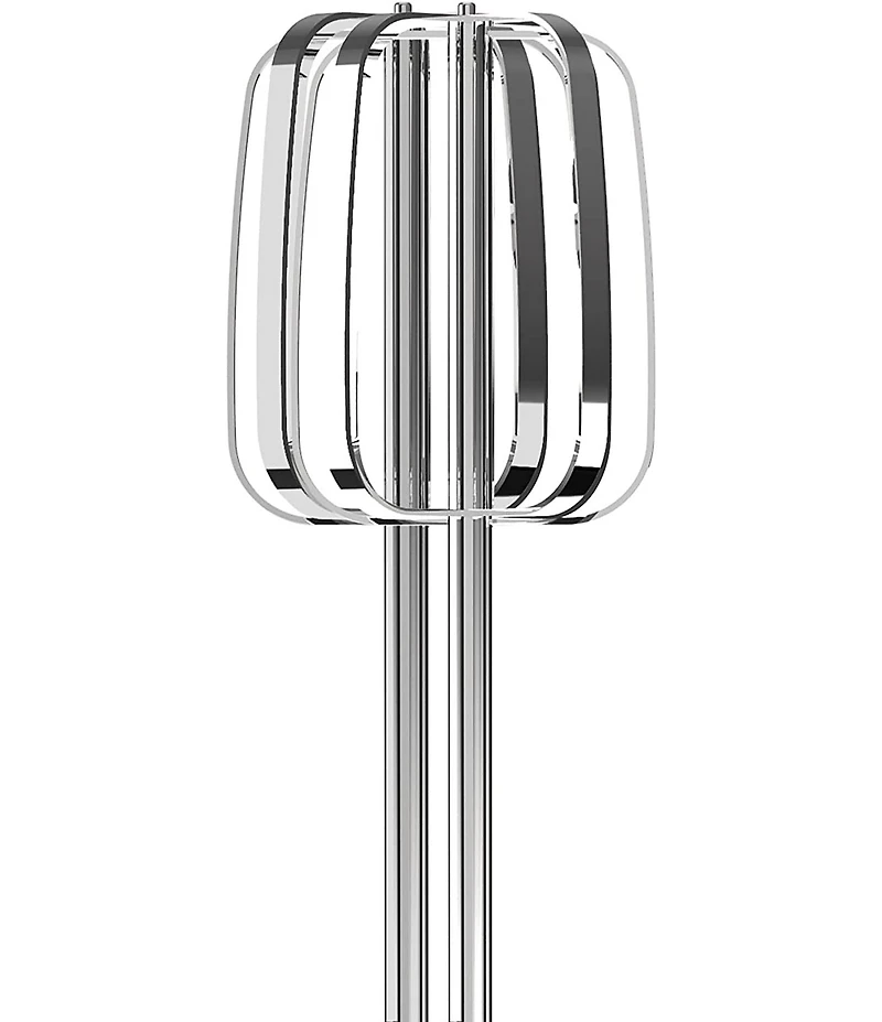 SOLAC 5-Speed + Turbo 200W Hand Mixer with Beaters and Dough Hooks