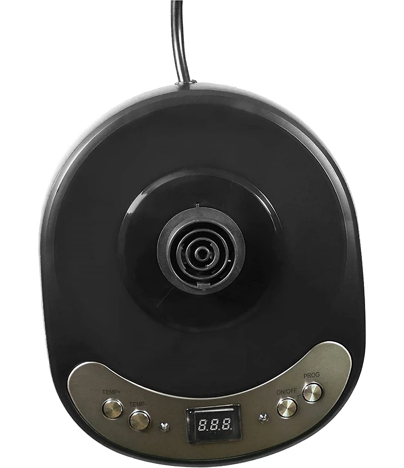 SOLAC AROA Premium Adjustable Temperature Cordless Electric Kettle
