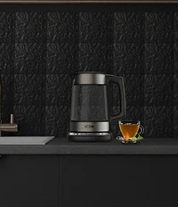 SOLAC AROA Premium Adjustable Temperature Cordless Electric Kettle