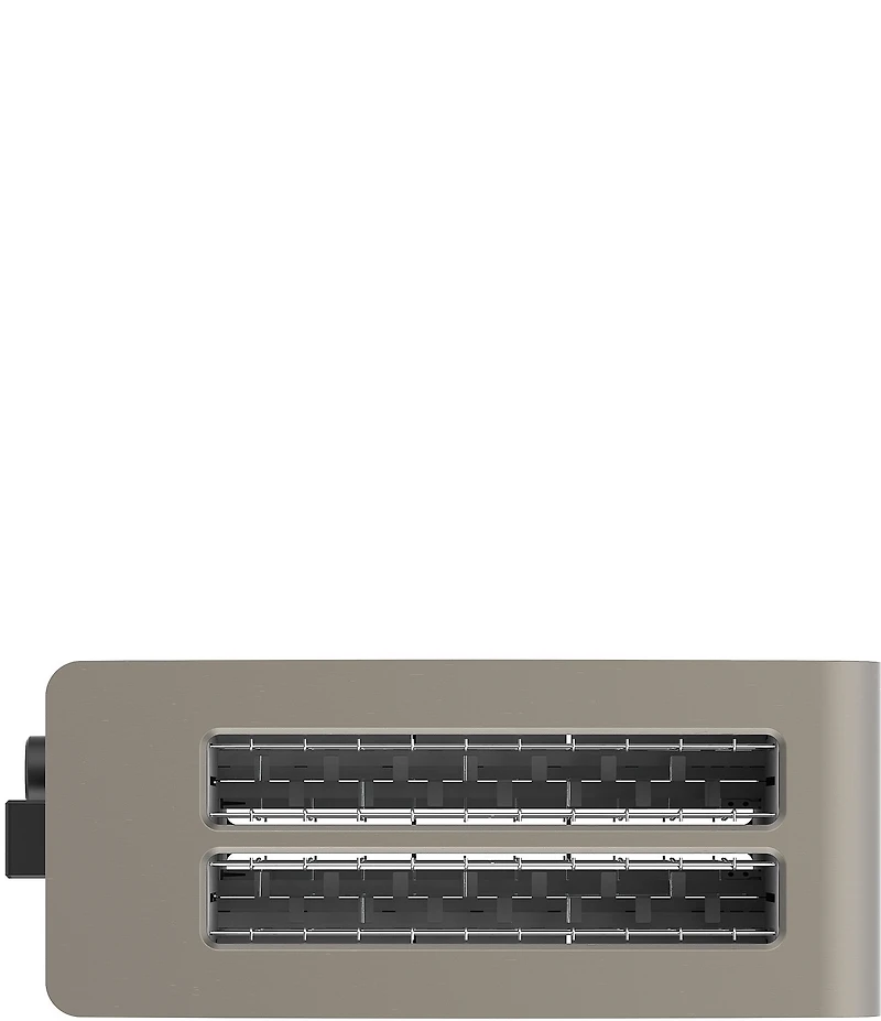 SOLAC My Toast Duplo Legend 4-Slice Stainless-Steel Toaster