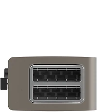SOLAC My Toast II Legend 2-Slice Stainless Steel Toaster
