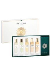 Solferino 5-Piece Travel Spray Fragrance Discovery Gift Set