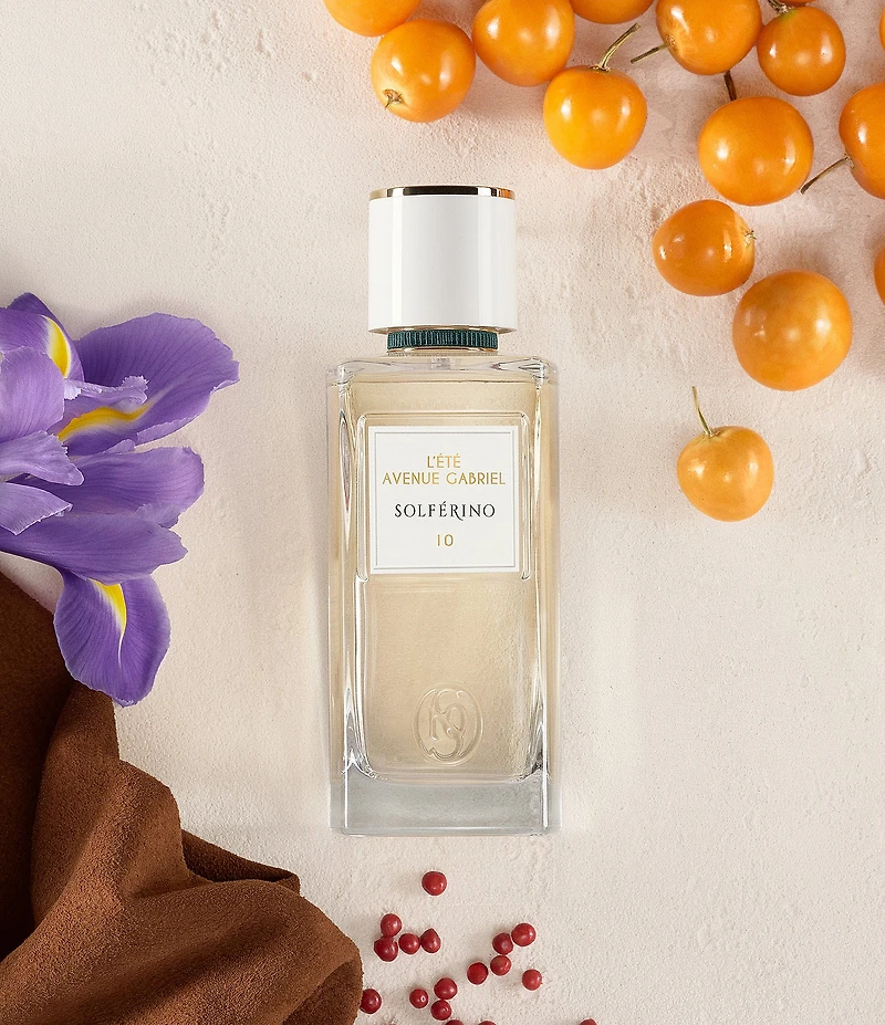 Solferino No. 10 L'Ete Avenue Gabriel Eau de Parfum