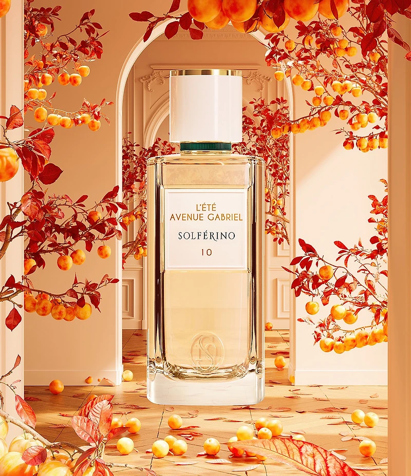 Solferino No. 10 L'Ete Avenue Gabriel Eau de Parfum