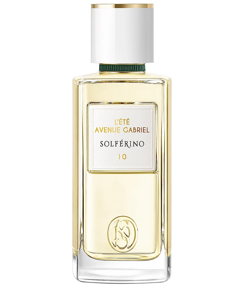 Solferino No. 10 L'Ete Avenue Gabriel Eau de Parfum