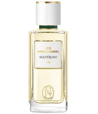 Solferino No. 10 L'Ete Avenue Gabriel Eau de Parfum