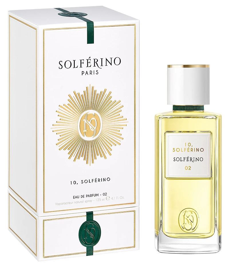 Solferino No. 2 10, Solferino Eau de Parfum