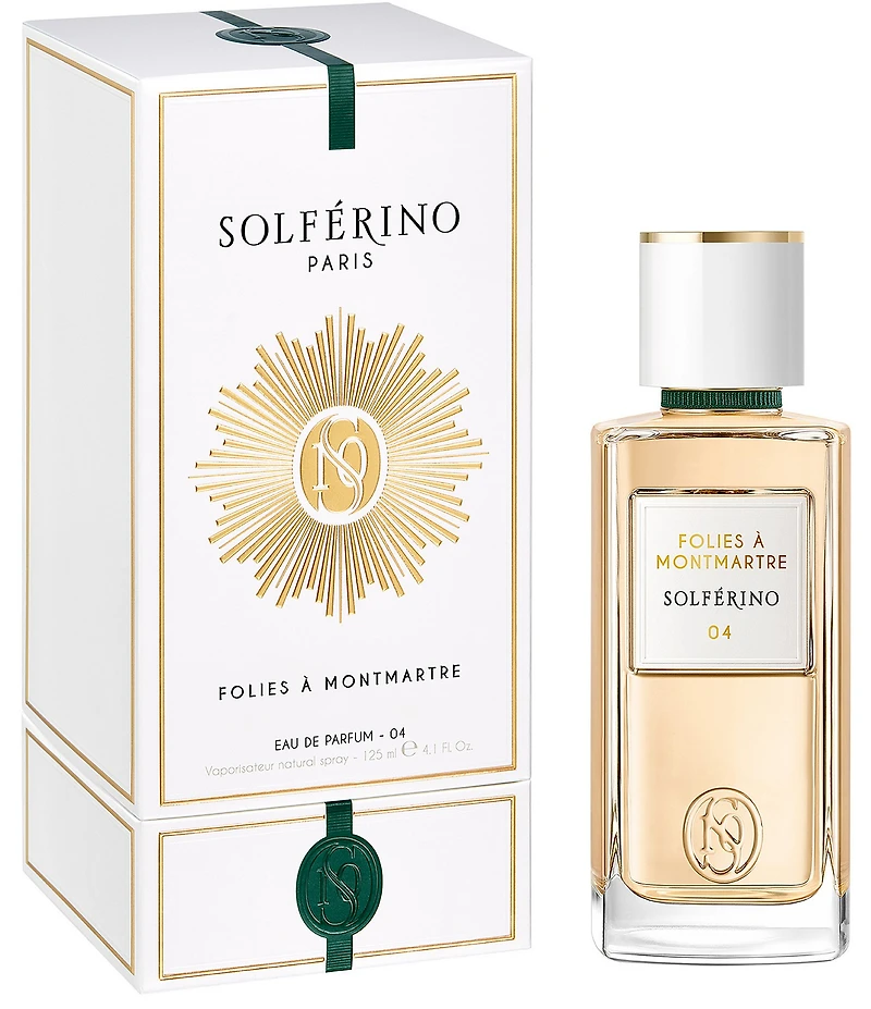 Solferino No. 4 Folies a Montmartre Eau de Parfum