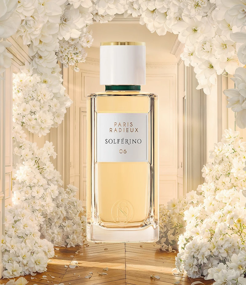 Solferino No. 6 Paris Radieux Eau de Parfum