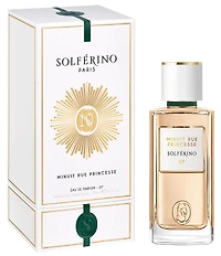 Solferino No. 7 Minuit Rue Princesse Eau de Parfum