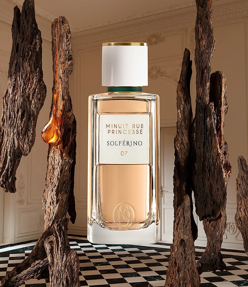 Solferino No. 7 Minuit Rue Princesse Eau de Parfum