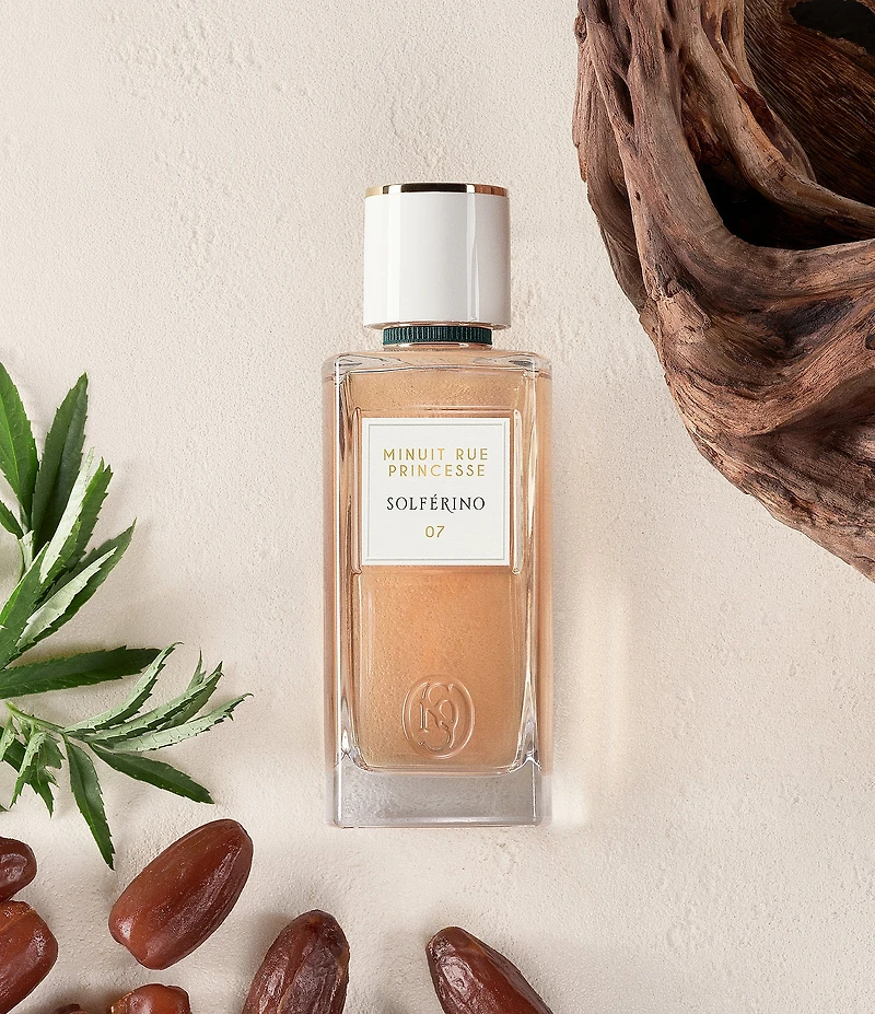 Solferino No. 7 Minuit Rue Princesse Eau de Parfum