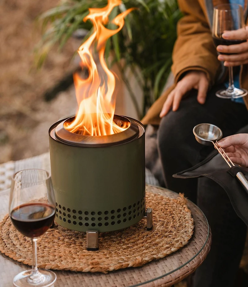 Solo Stove Mesa XL + Stand