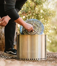 Solo Stove Ranger 2.0 + Stand