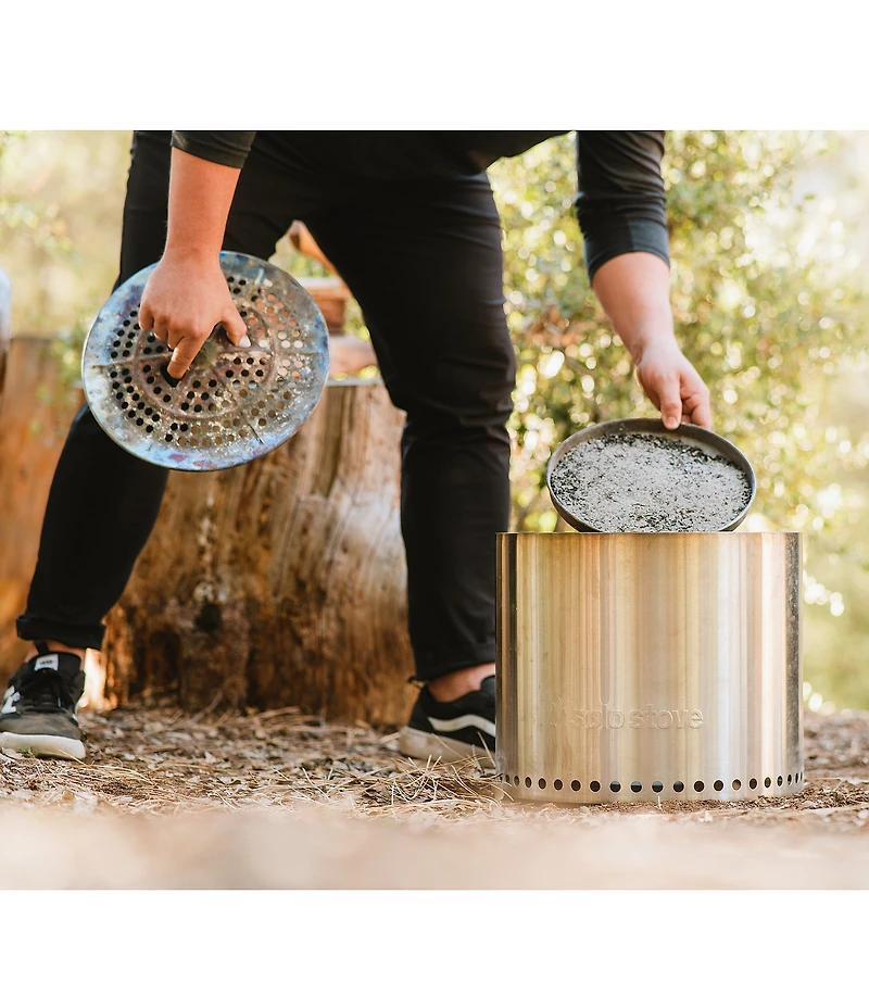 Solo Stove Ranger 2.0 + Stand