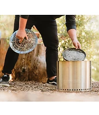 Solo Stove Ranger 2.0 + Stand