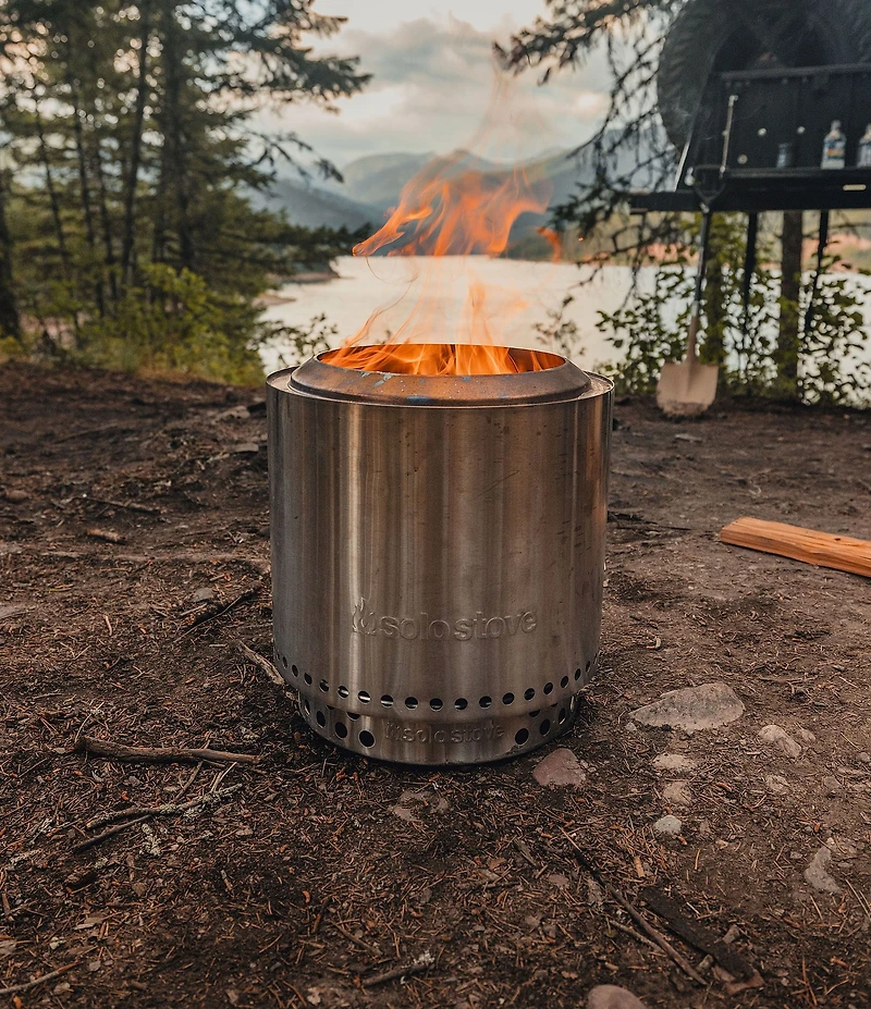 Solo Stove Ranger 2.0 + Stand