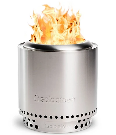Solo Stove Ranger 2.0 + Stand