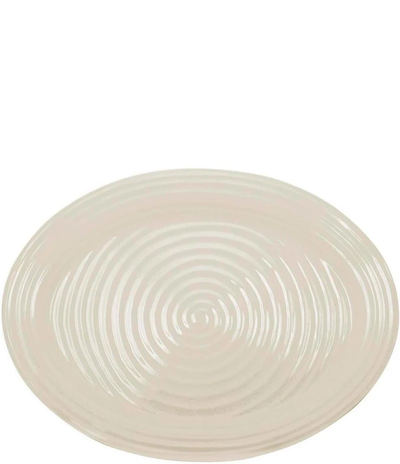 Sophie Conran for Portmeirion Porcelain Oval Platter