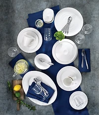 Sophie Conran for Portmeirion White Porcelain Oval Turkey Platter