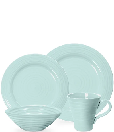 Sophie Conran for Portmeirion Porcelain 4-Piece Place Setting