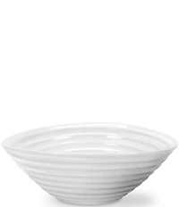 Sophie Conran for Portmeirion Porcelain Cereal Bowl