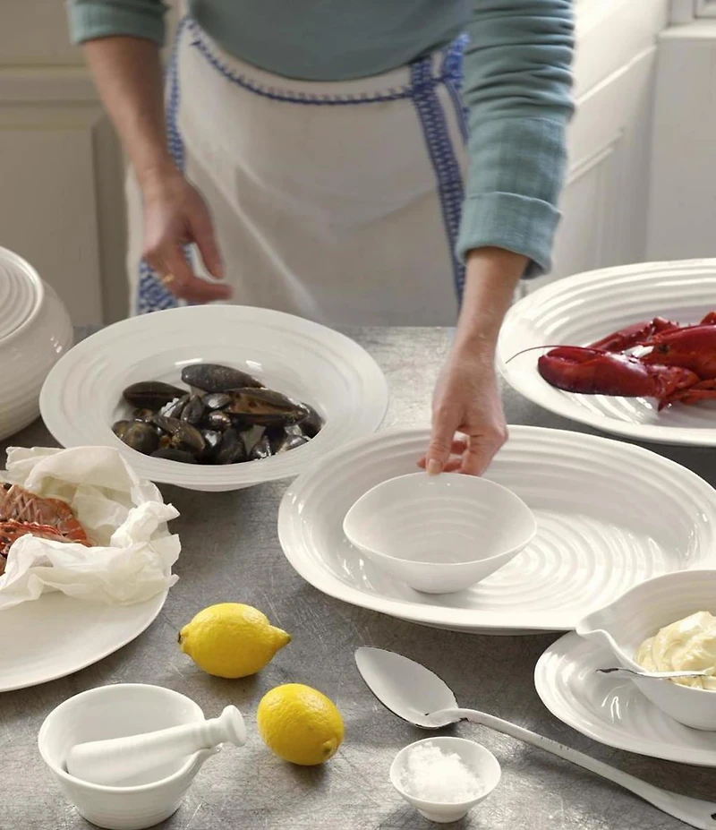 Sophie Conran for Portmeirion Porcelain Cereal Bowl