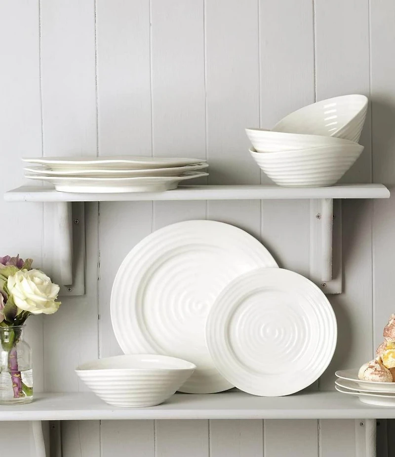 Sophie Conran for Portmeirion Porcelain Cereal Bowl