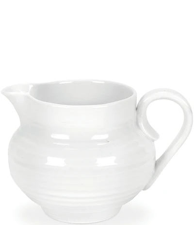 Sophie Conran for Portmeirion Porcelain Creamer