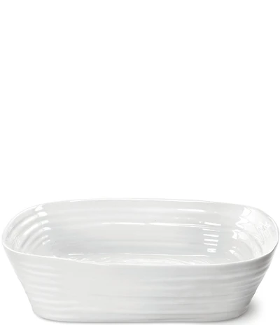 Sophie Conran for Portmeirion Porcelain Rectangular Roasting Dish