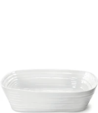 Sophie Conran for Portmeirion Porcelain Rectangular Roasting Dish