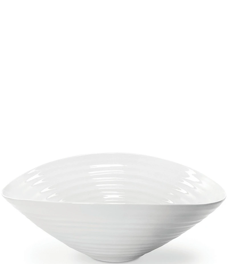 Sophie Conran for Portmeirion Porcelain Salad Bowl
