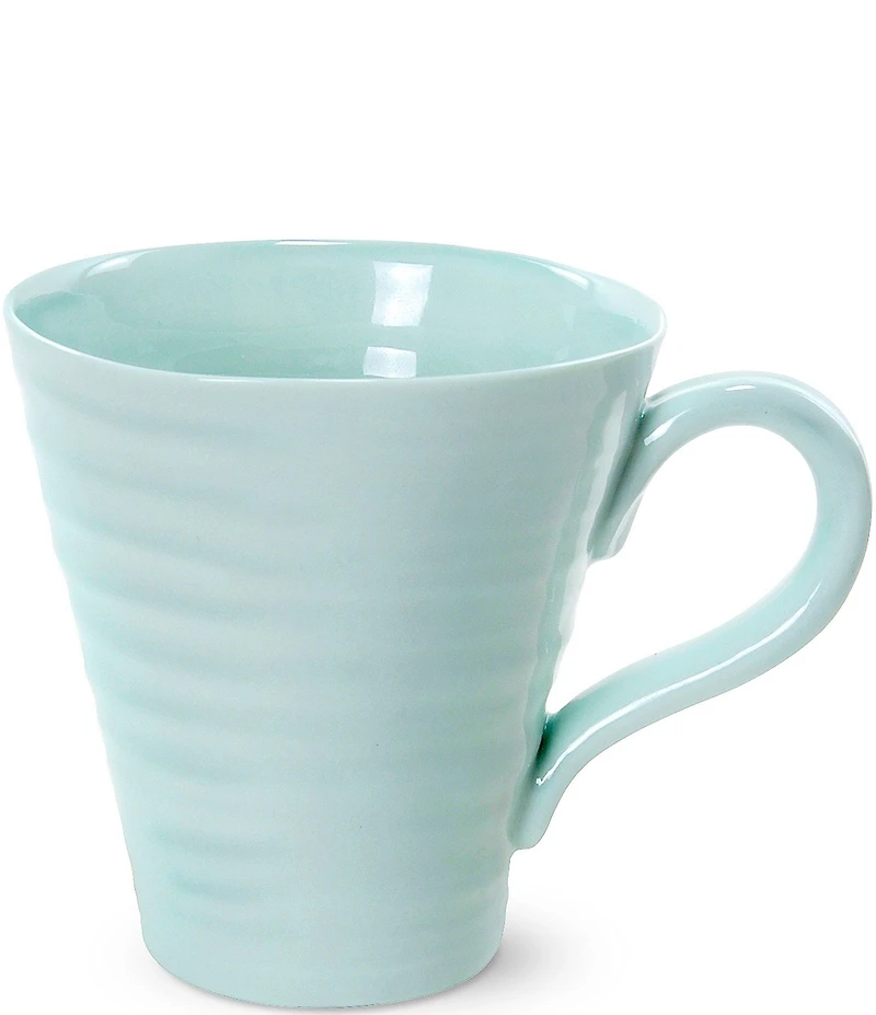 Sophie Conran for Portmeirion Ribbed Porcelain Mug